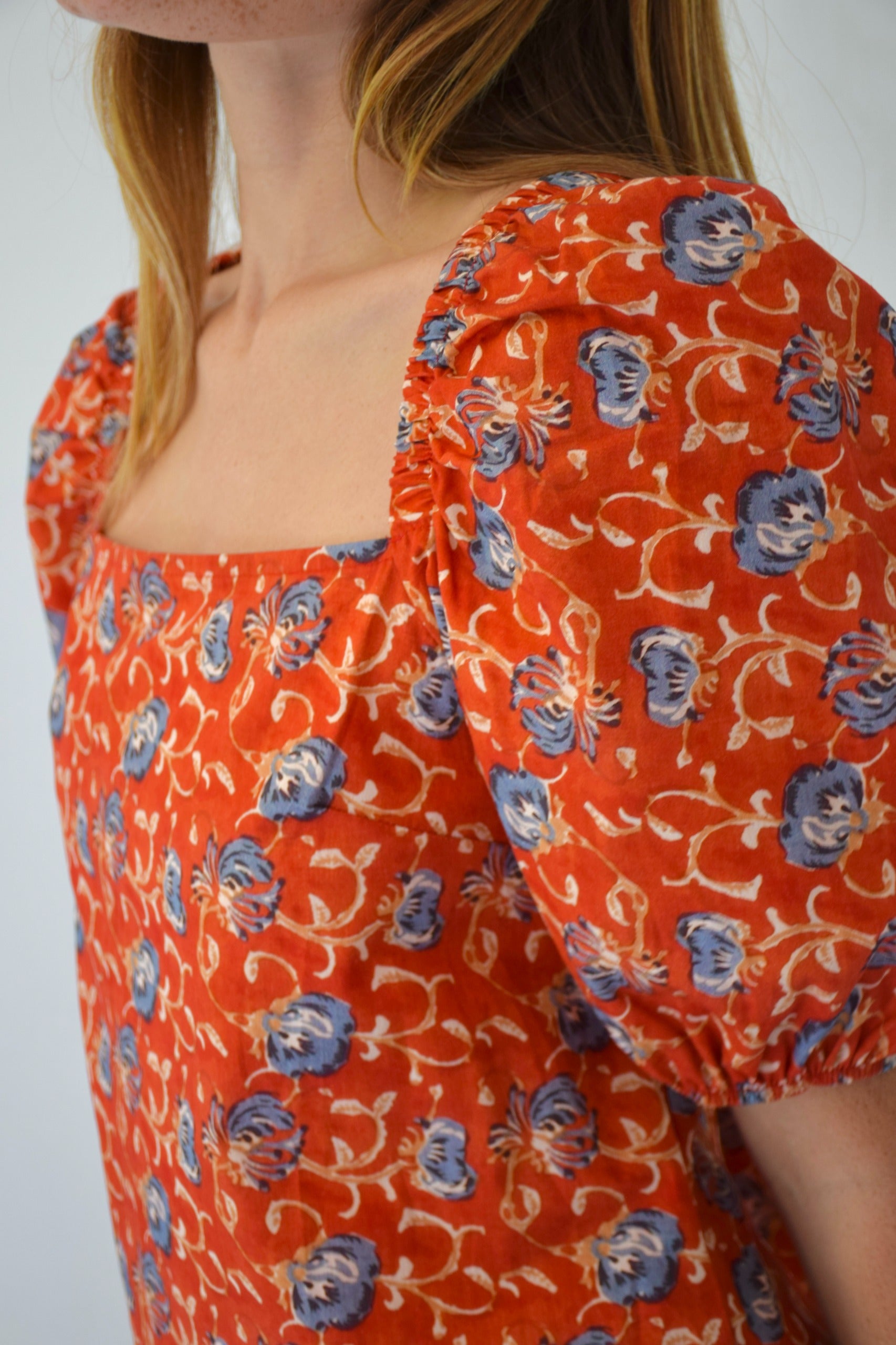 Robe Bruna Lys Rouge