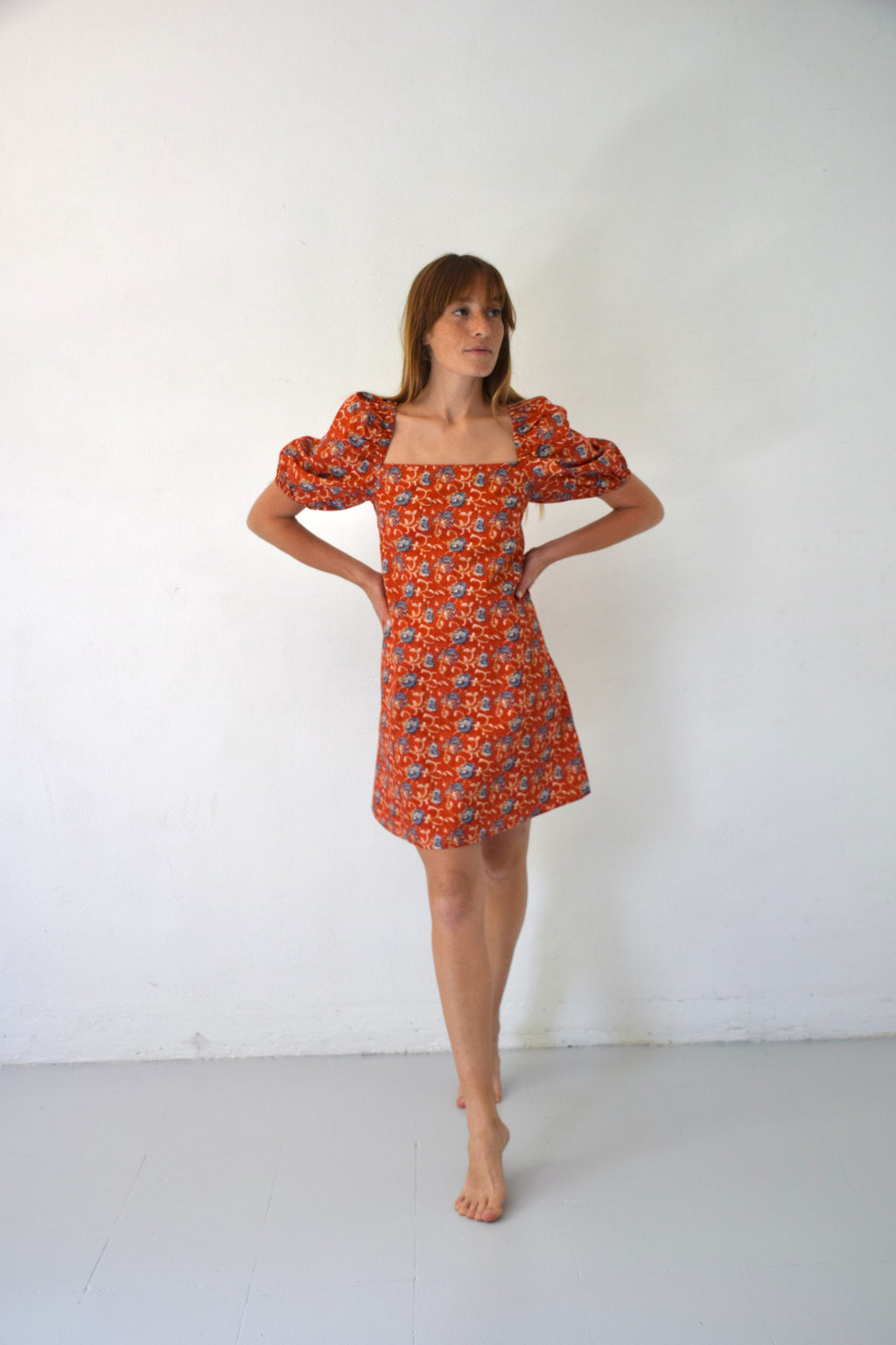 Robe Bruna Lys Rouge