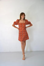 Robe Bruna Lys Rouge