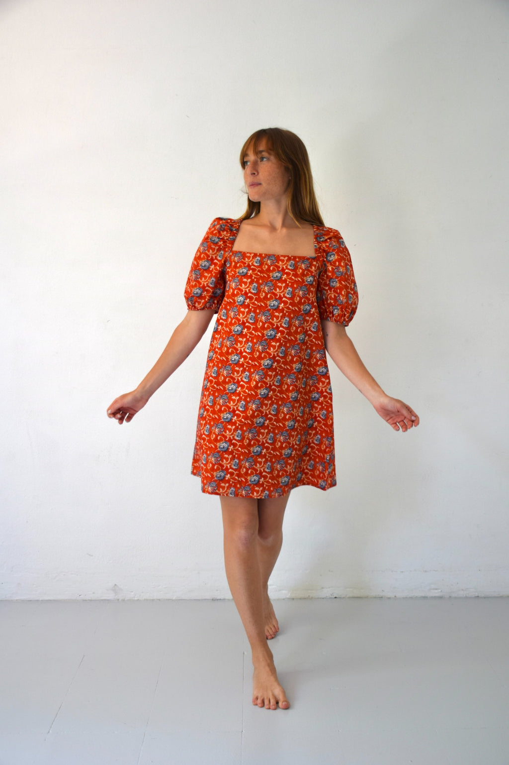 Robe Bruna Lys Rouge