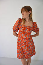 Robe Bruna Lys Rouge