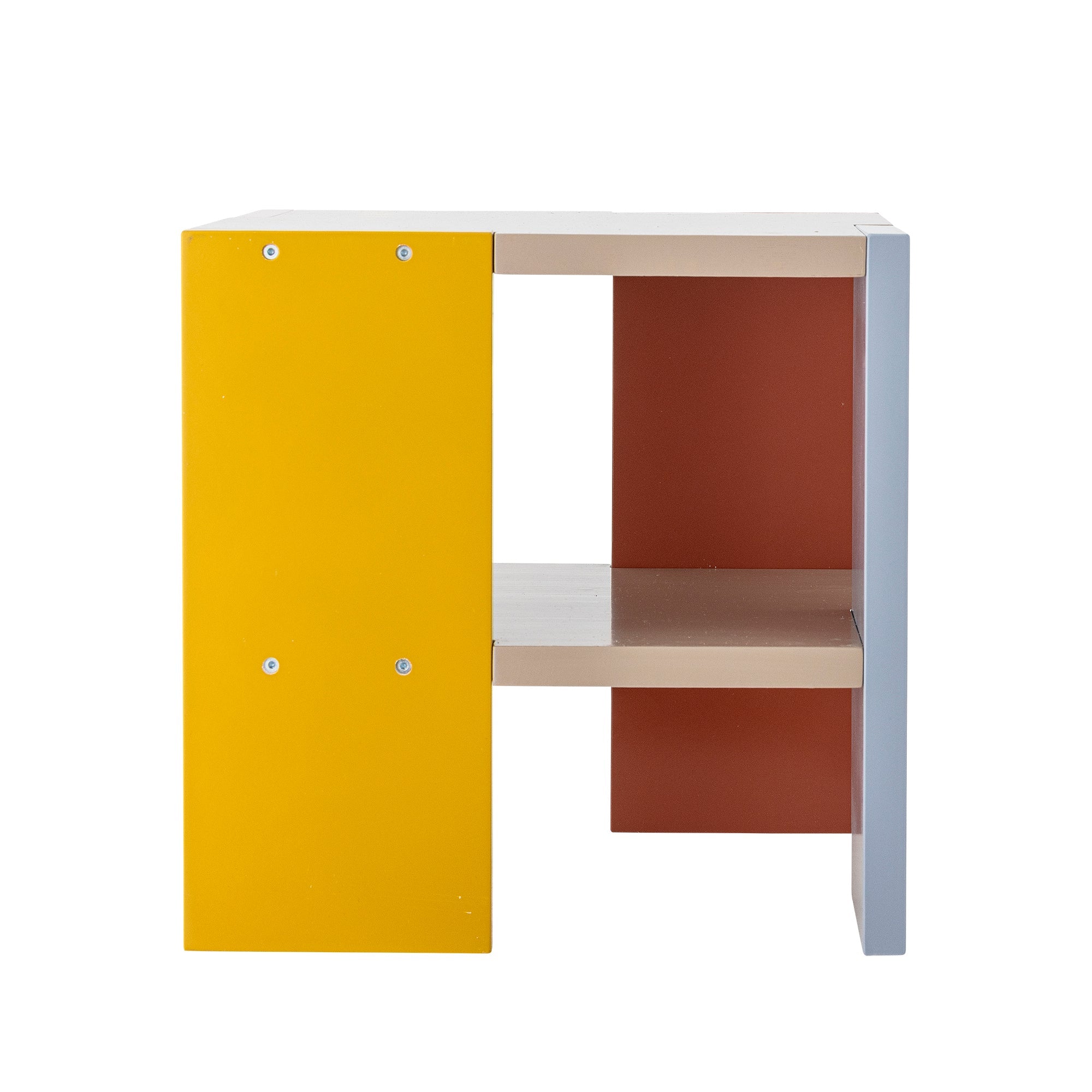 Coloria - Set of 2 Tables - Multicolour - MDF FSC®100%