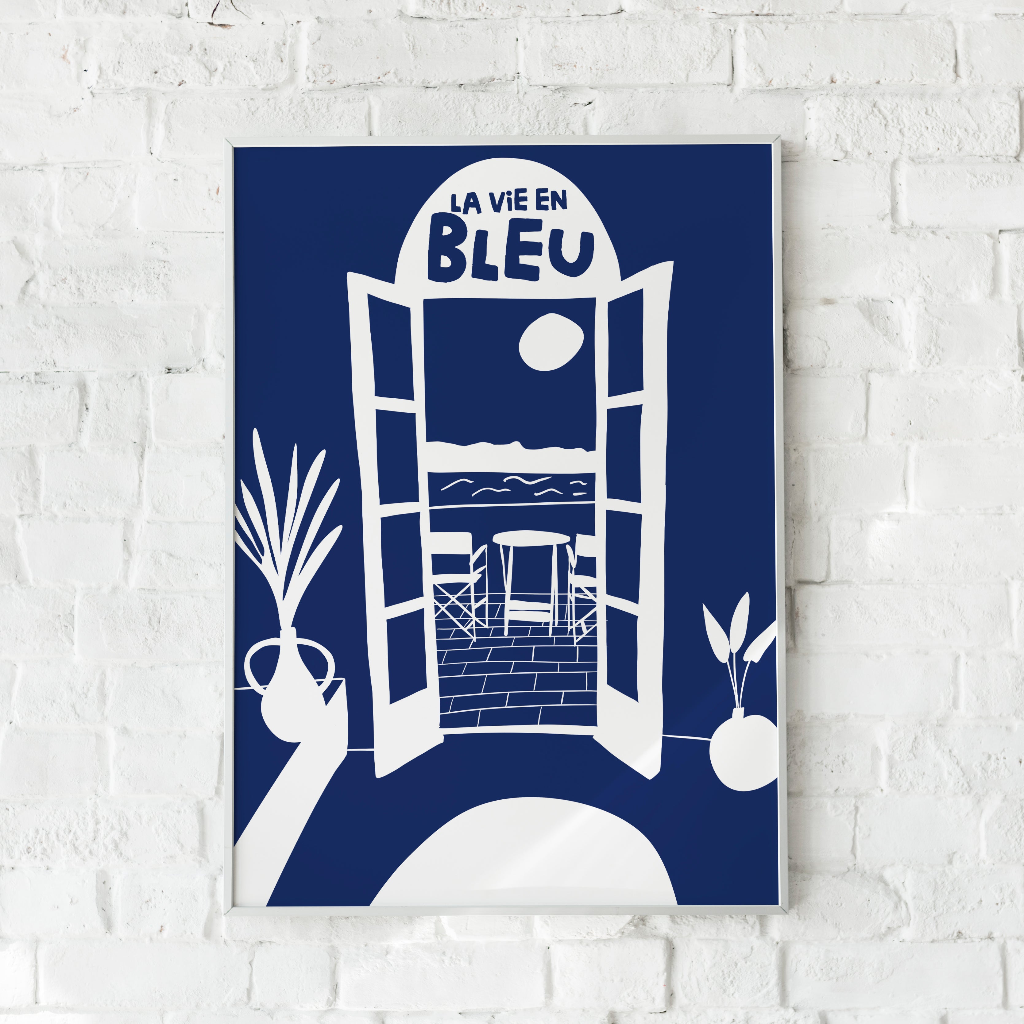 La Vie En Bleu