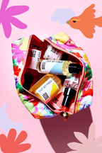 Trousse De Voyage Colorée