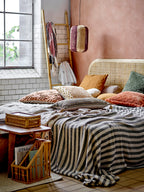 Taranto - Coussin - Naturel - Coton
