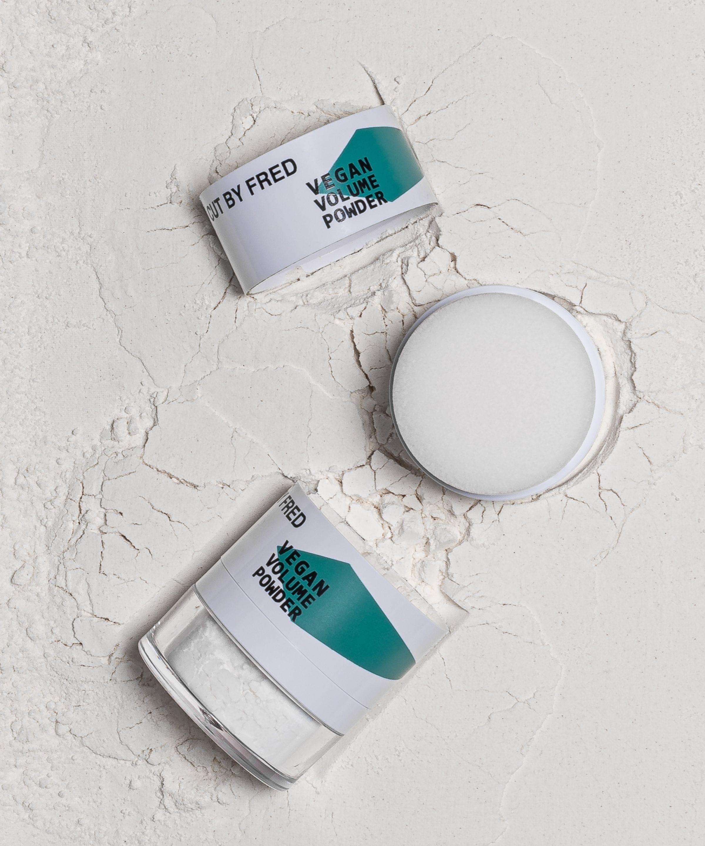 Vegan Volume Powder – Poudre Volume Pour Cheveux