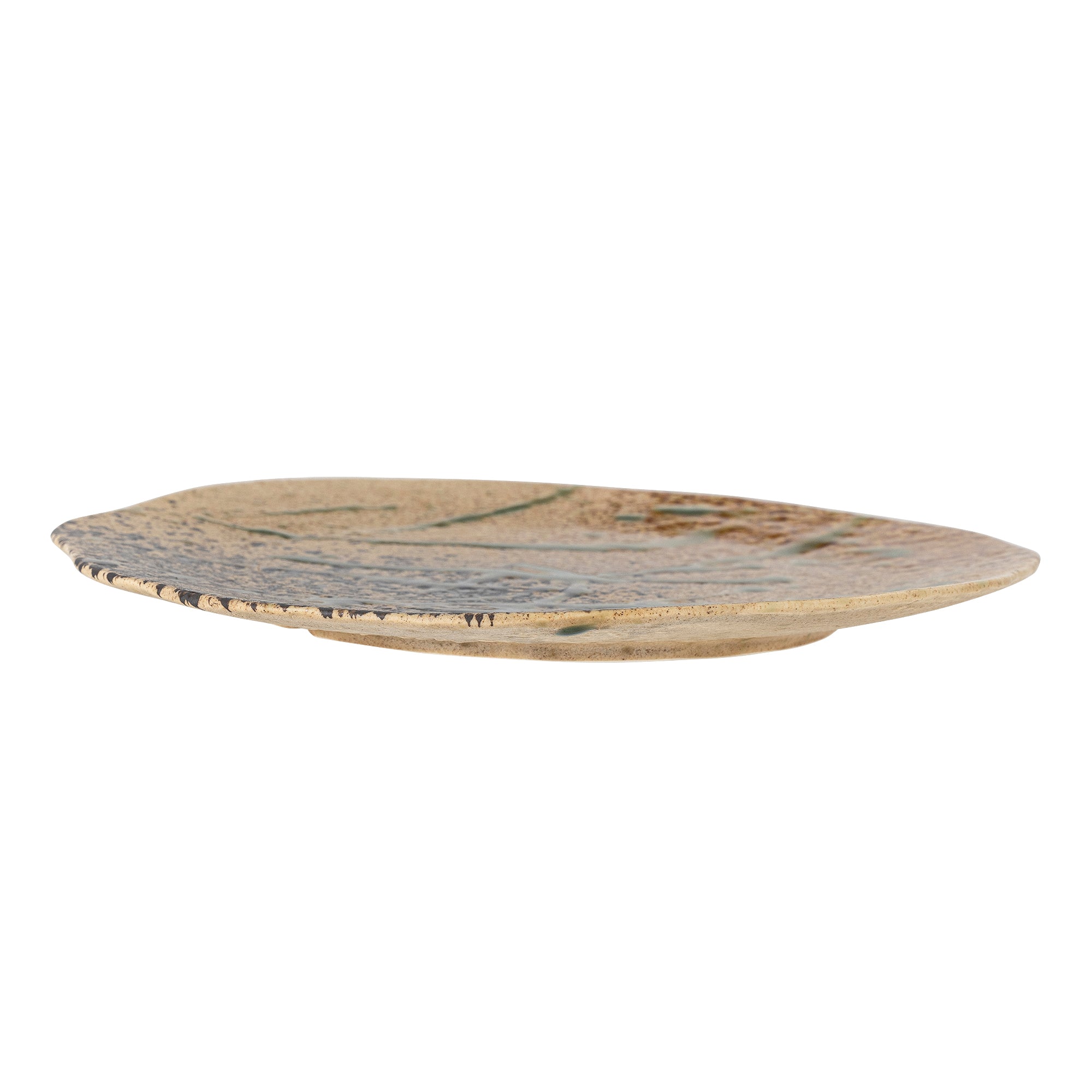 Larken - Plate - Multicolour - Stoneware