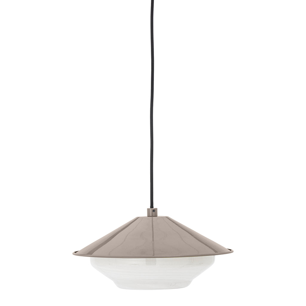 Janna - Pendant Lamp - Natural - Metal