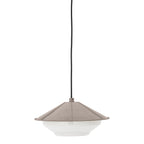 Janna - Set of 2 Pendant Lights - Natural - Metal
