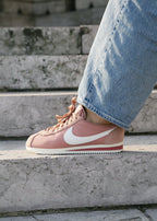 Zapatillas W Cortez Nylon 06 - Rosa