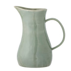 Tangier - Jug - Green - Stoneware