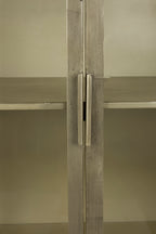 Monviso - Wardrobe - Iron - Gray