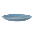Safie - Plate - Blue - Stoneware