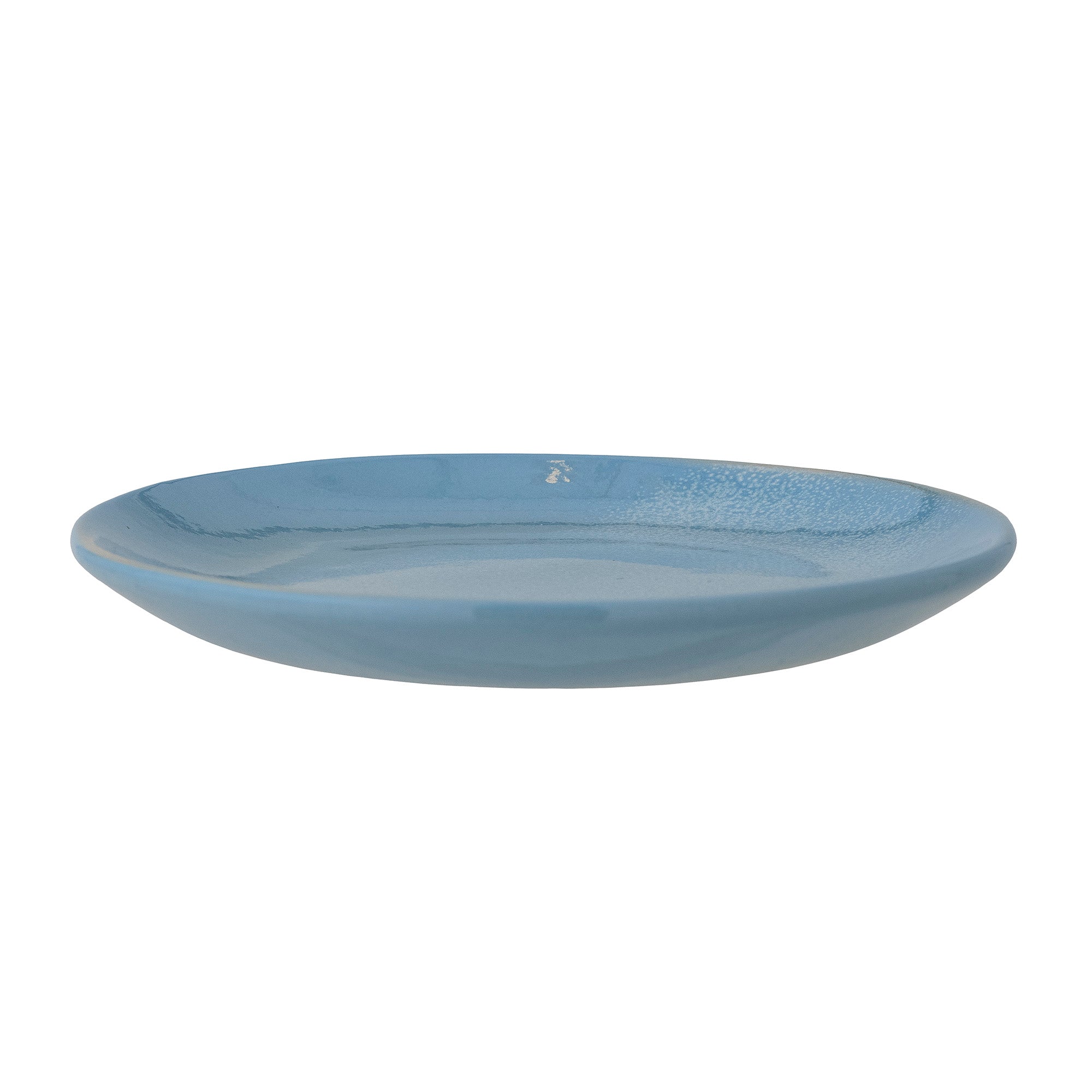 Safie - Plate - Blue - Stoneware