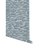 Rollo de Papel Pintado Waves - Océano