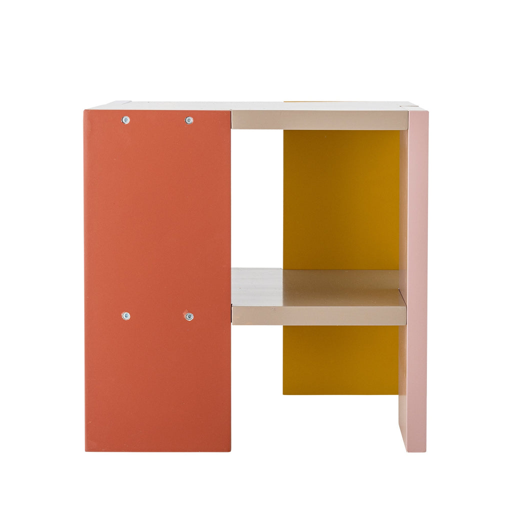 Coloria - Set of 2 Tables - Multicolour - MDF FSC®100%
