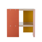 Coloria - Set of 2 Tables - Multicolour - MDF FSC®100%