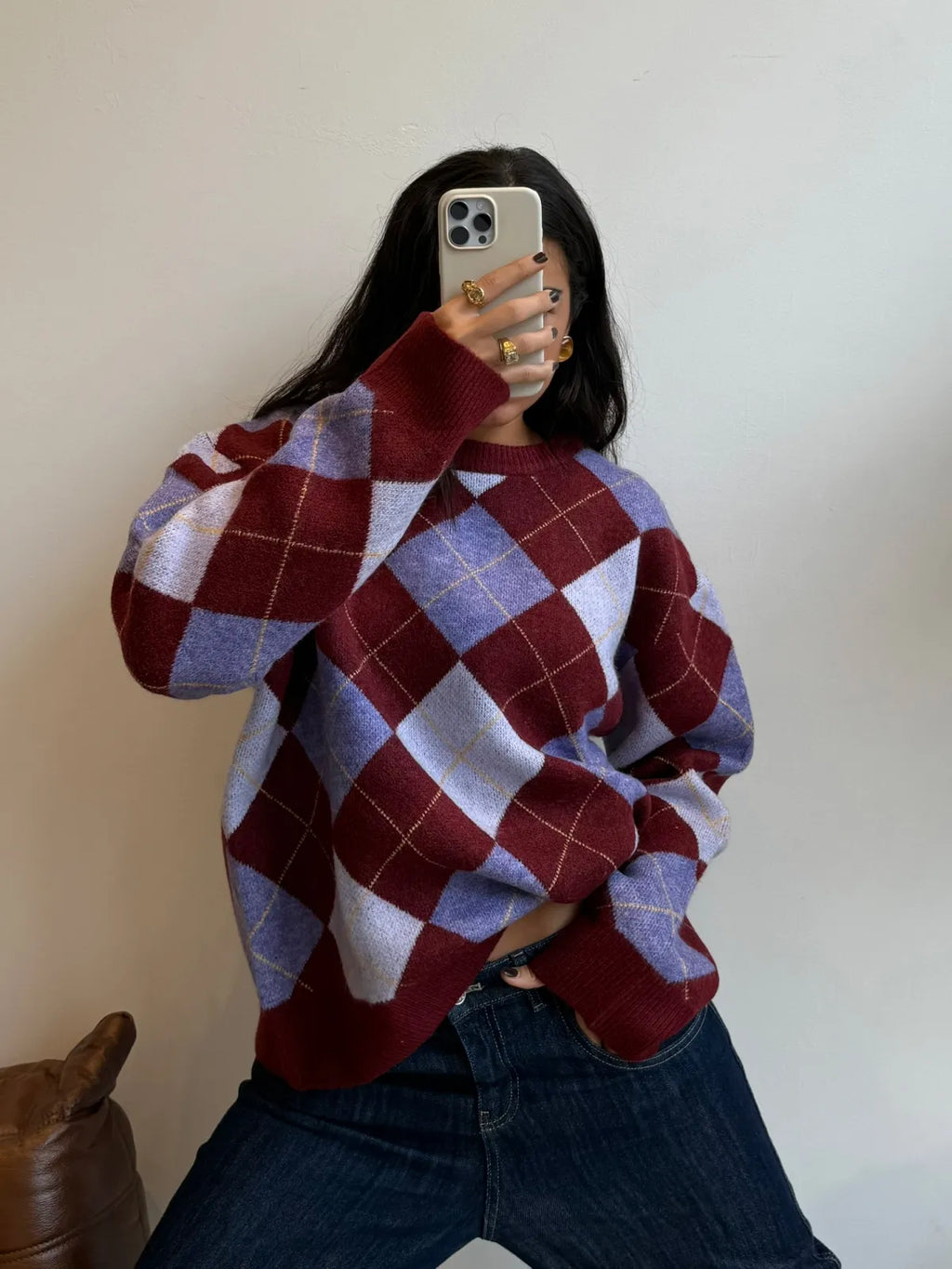 Sweter Charlotte