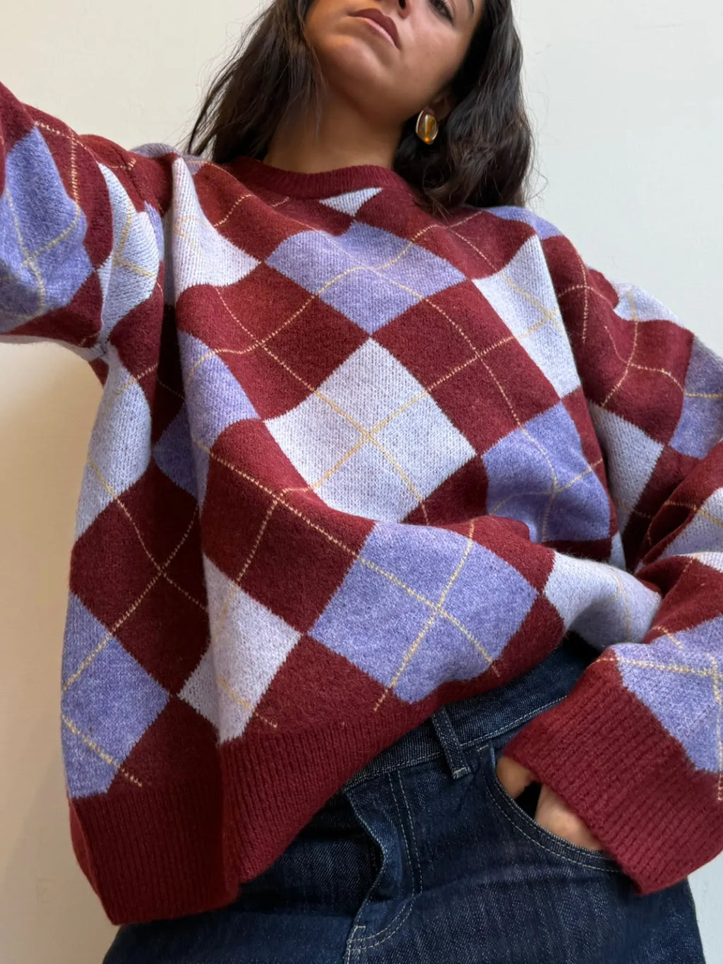 Sweter Charlotte