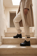 Botas Well - Negras