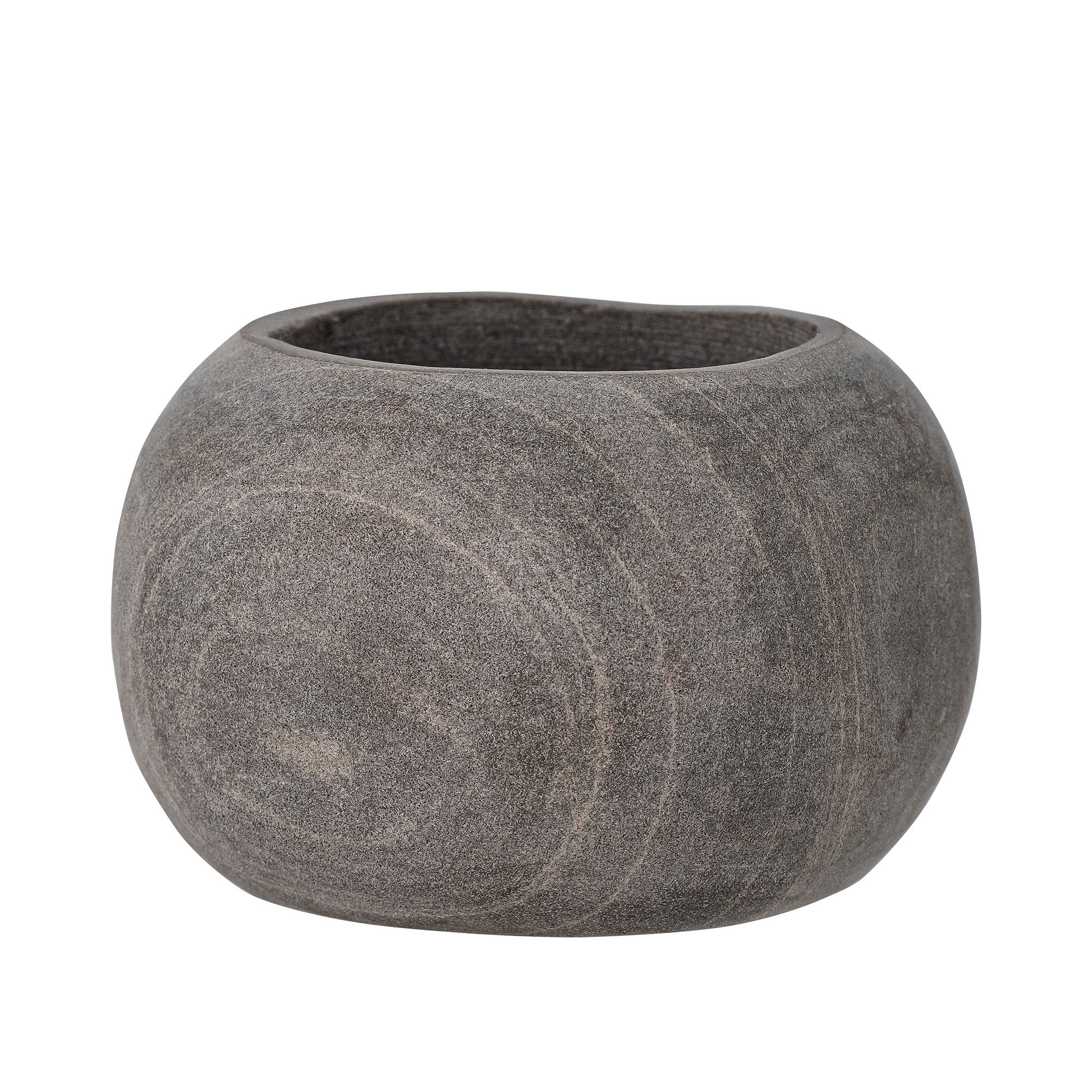 Melli - Votive - Grey - Marble