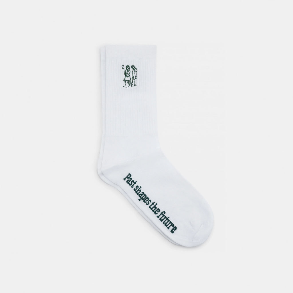 Ace'98 White Socks