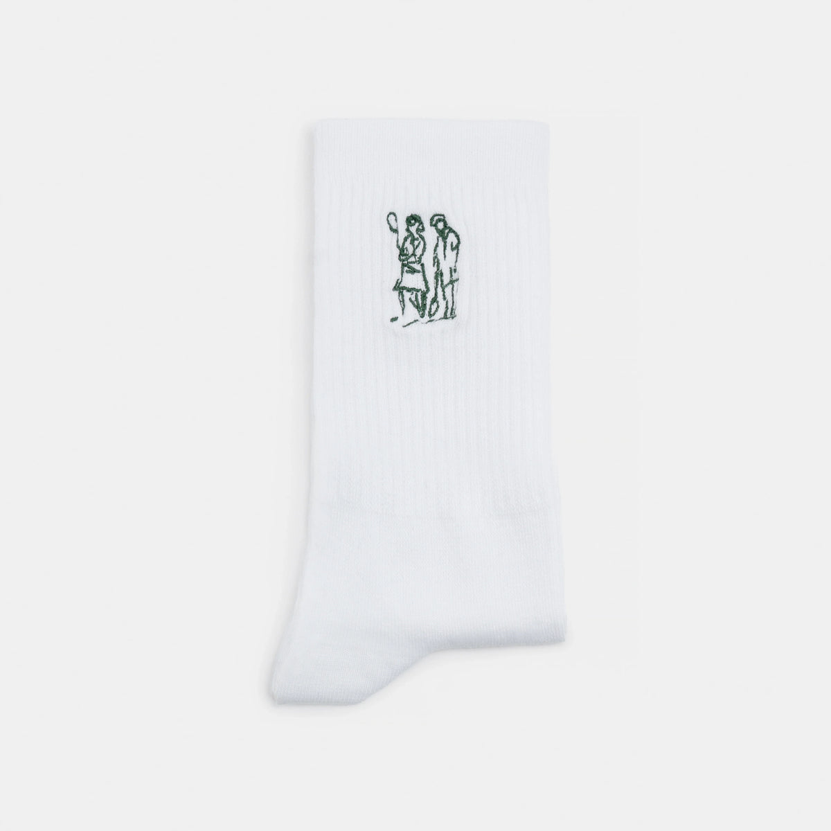 Ace'98 White Socks