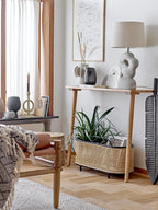 Melli - Votive - Grey - Marble