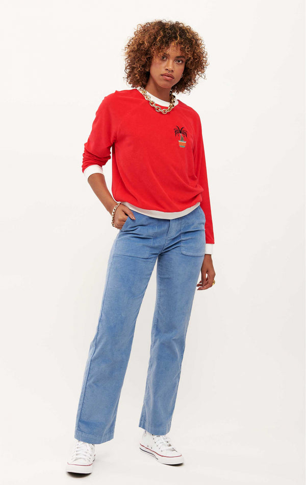 Pantalón William - Azul Cielo