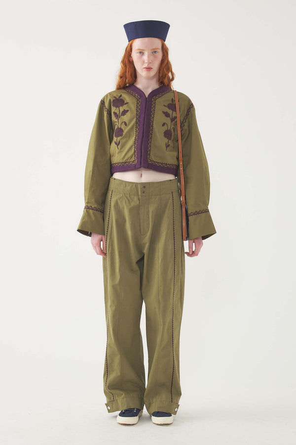 Veste Winna - Kaki