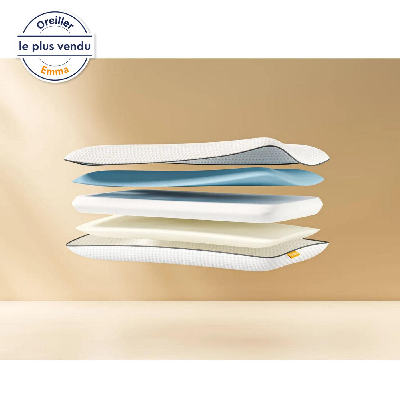 Original Memory Foam Pillow