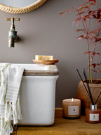 No. 6 - Sequoia - Scent Diffuser - Brown - Fragrance Blend