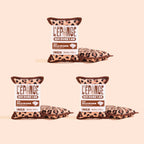New - Leopard Bathroom Sponge Duo