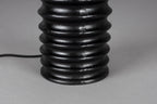 Yalu - Table Lamp - Aluminum - Black