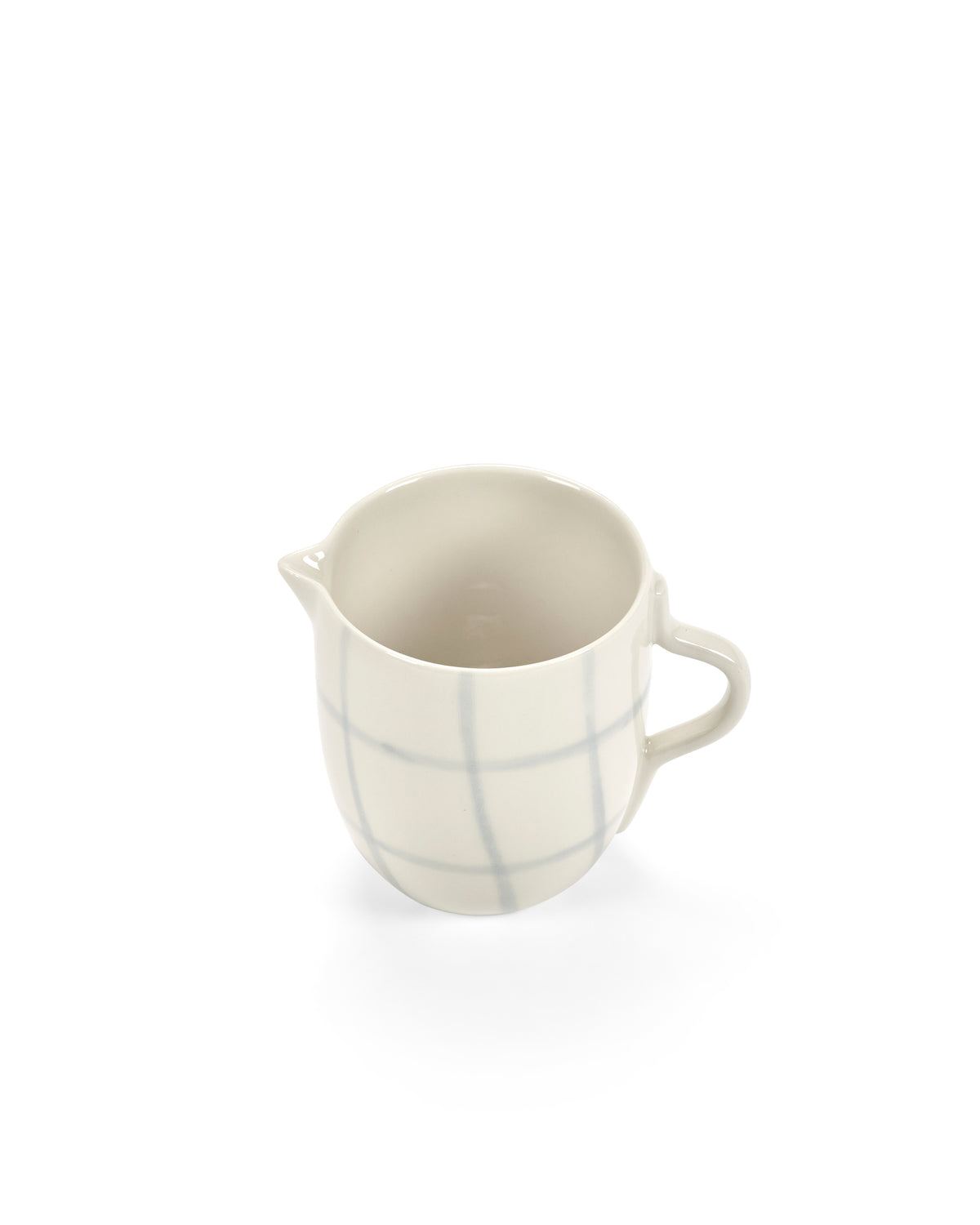 Zuma - Pot À Lait - Porcelaine - Salt