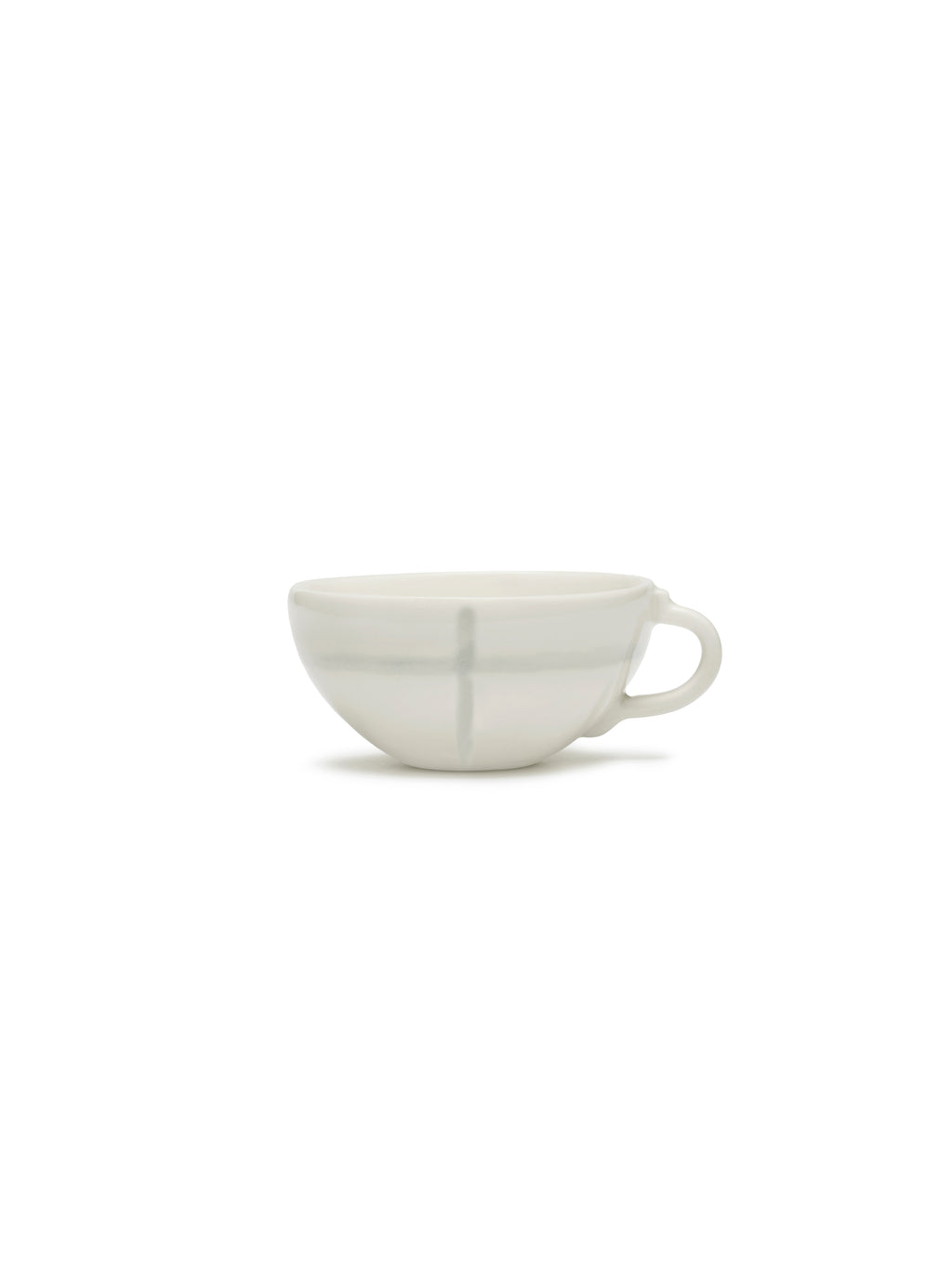 Zuma - Lot De 2 Tasses À Espresso - Porcelaine - Salt