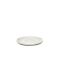 Zuma - Lot De 2 Soucoupes Pour Espresso - Porcelaine - Salt