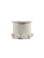 Urban Jungle Molly - Plant Pot 05 - S - Stoneware - Beige