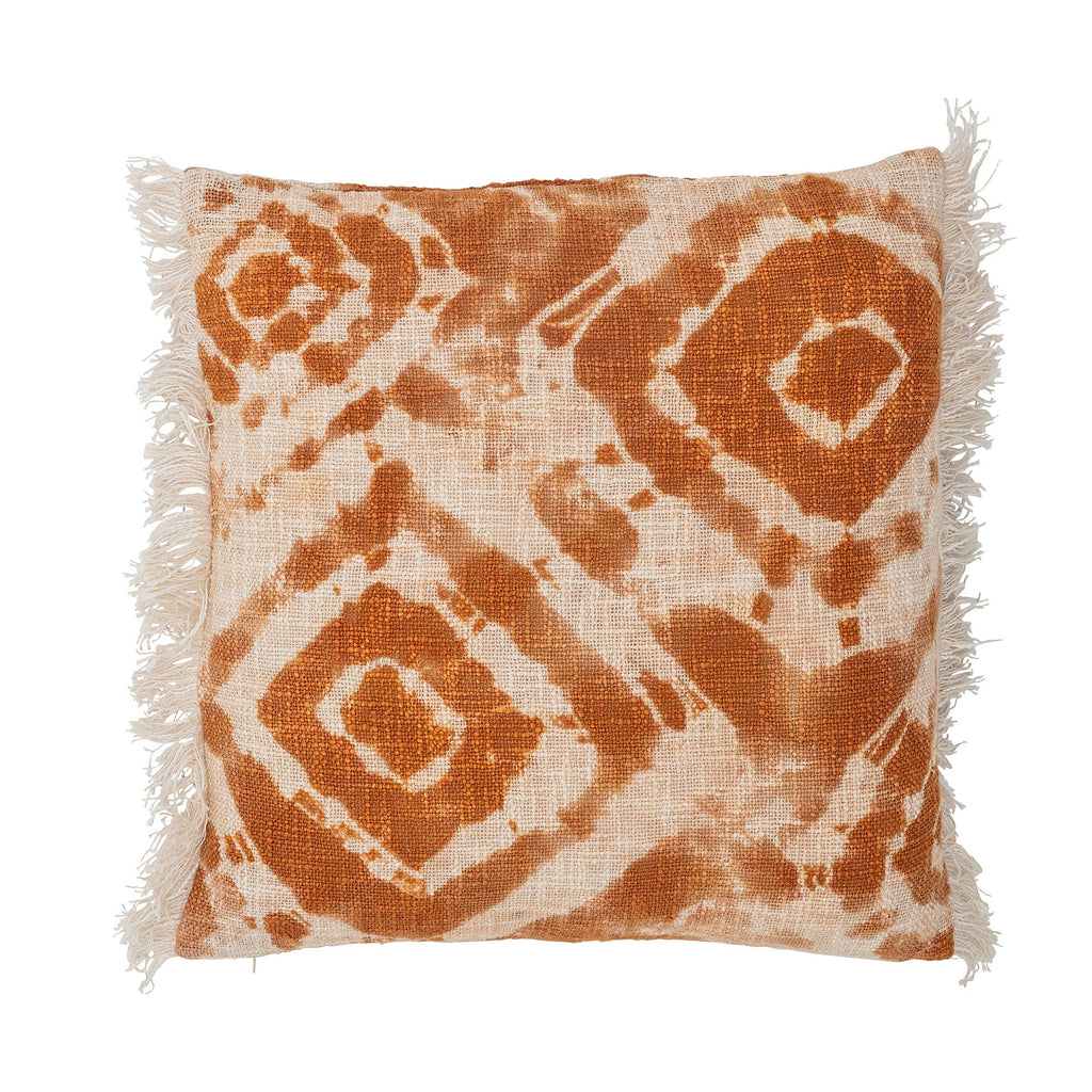Ester - Set of 2 Cushions - Orange - Cotton