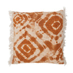 Ester - Set of 2 Cushions - Orange - Cotton