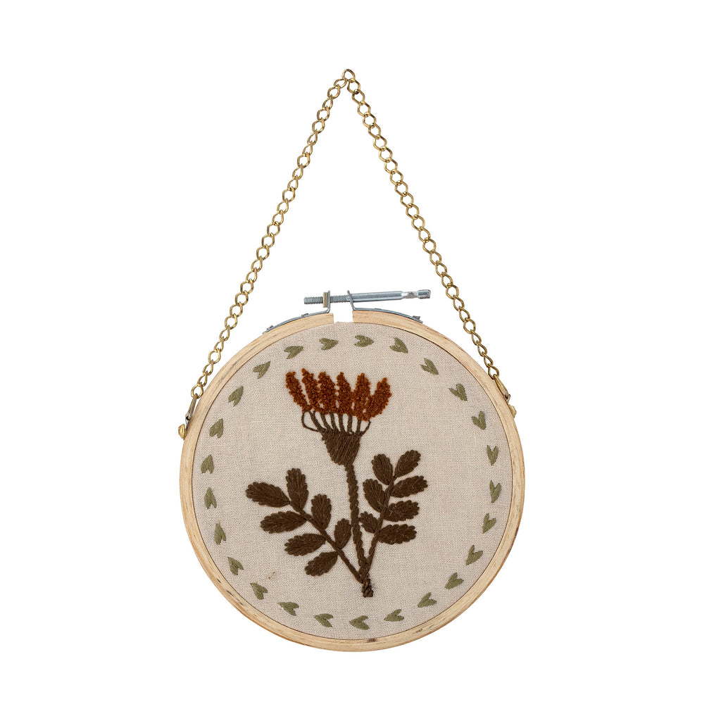 Maidstone - Wall Decoration - Multicolour - Cotton