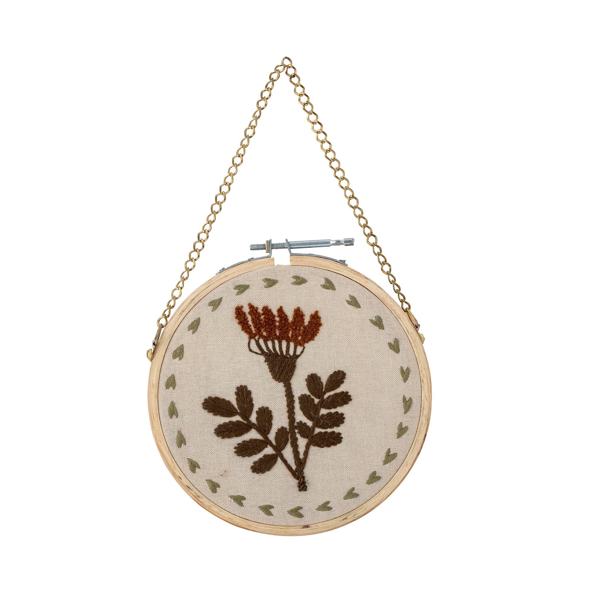 Maidstone - Wall Decoration - Multicolour - Cotton