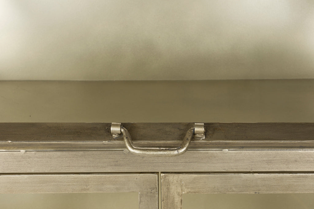 Monviso - Wardrobe - Iron - Gray