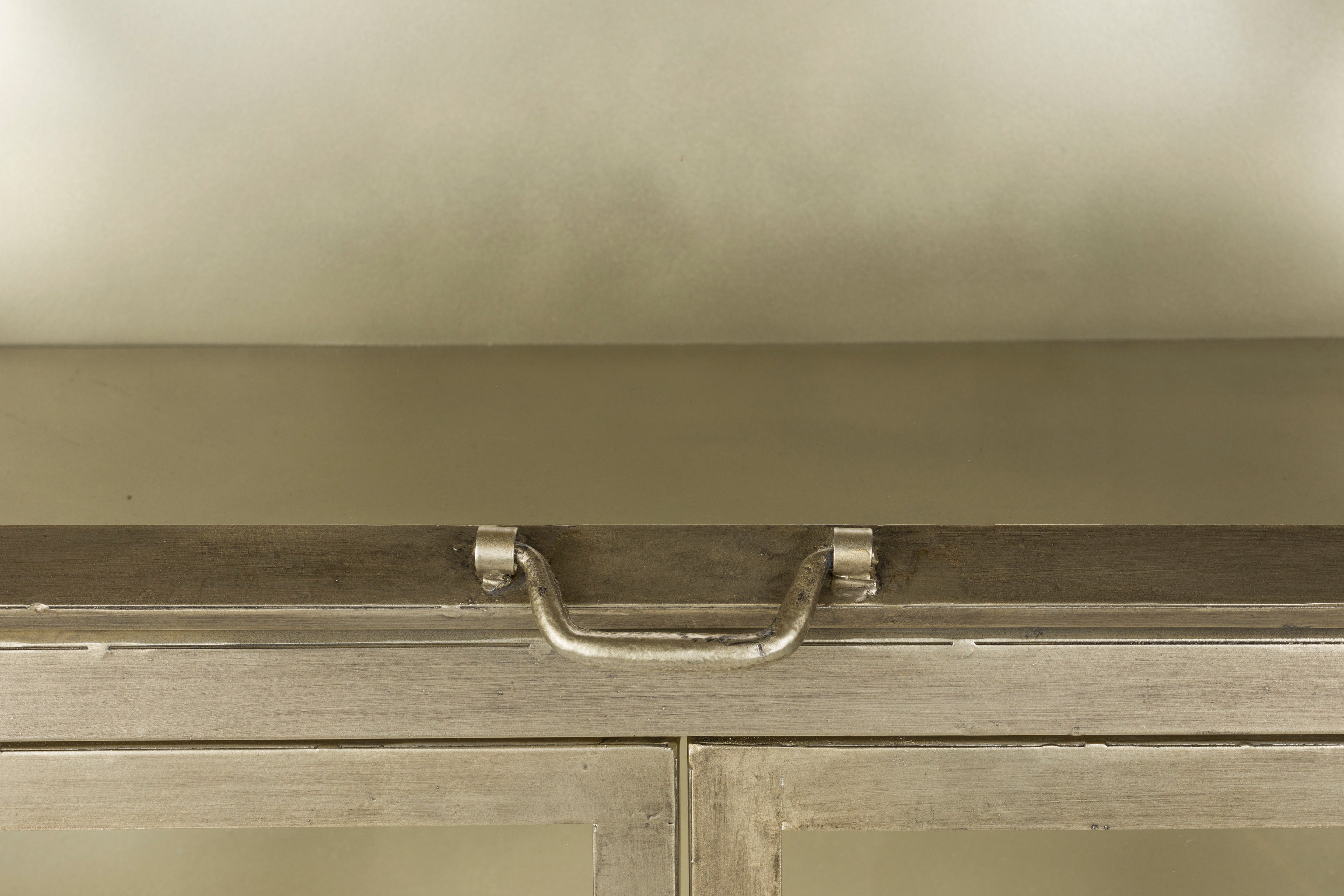 Monviso - Wardrobe - Iron - Gray