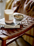No. 2 - Green Gardenia - Set of 6 Scented Candles - Powder Pink - Natural Wax