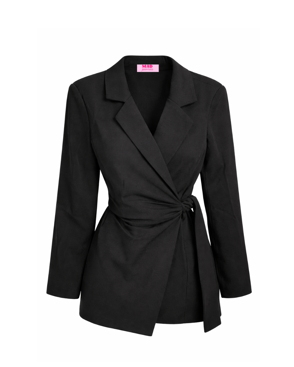 Nora Blazer Black