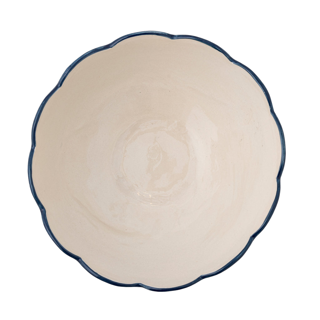 Caliam - Bowl - Blue - Stoneware