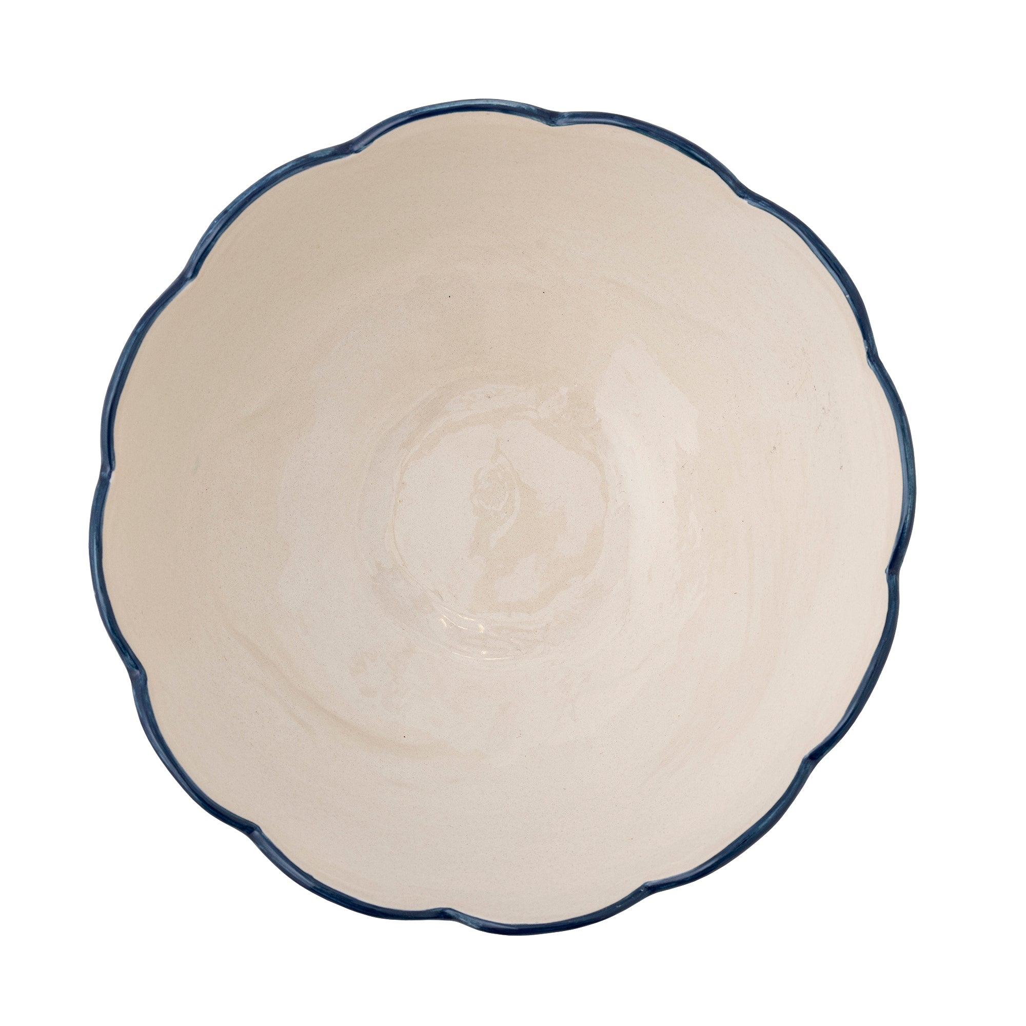 Caliam - Bowl - Blue - Stoneware