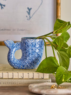 Ariella - Vase - Blue - Stoneware