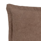 Maisa - Cushion - Brown - Cotton